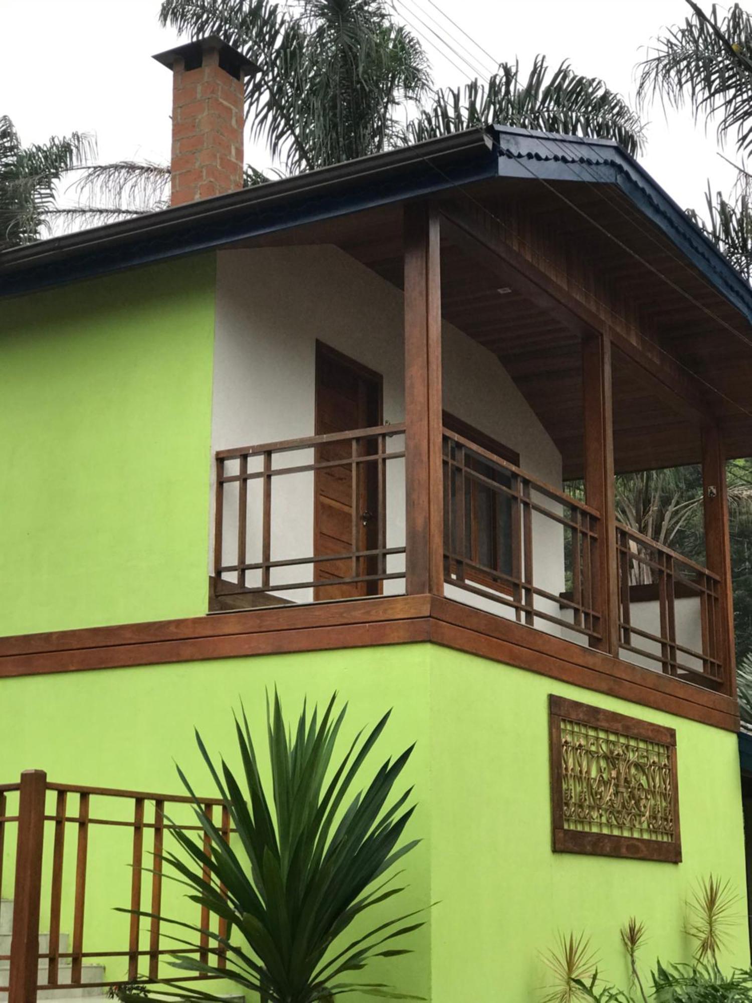 Pousada Dellis Visconde De Maua Dış mekan fotoğraf